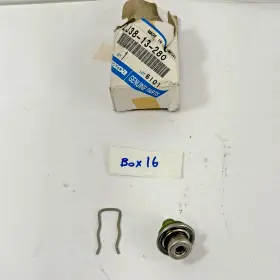 Mazda Zj38-13-280 New 2011 2012 - 2014 2 Fuel Injection Pressure Regulator Oem