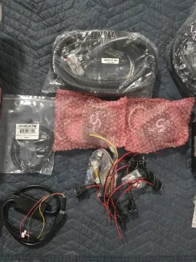Megasquirt 550-1421 Mega Squirt Gen3 Hemi Harness Items Includes 2 02s