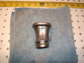 6060160050 Mercedces-benz Mercedes W124 E300d Diesel 1995 Engine Injector Metal Oem 1 Surround