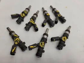 A1560780023 Mercedes 07-10 W216 Cl63 Amg S63 Fuel Injector X7
