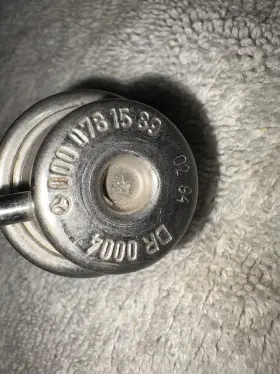000-078-15-89-64 Mercedes-benz Oem -benz Pressure Regulator