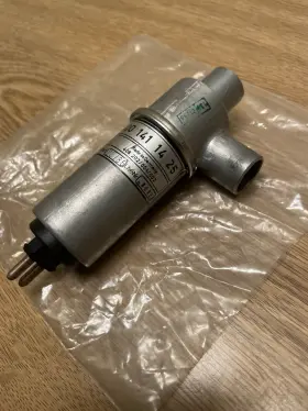 0001411425 Mercedes-benz Nos Idle Control Valve 000 141 14 25