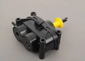 0008008075 Mercedes-benz Genuine New W126 R107 W124 Fuel Door Lock Vacuum Actuator