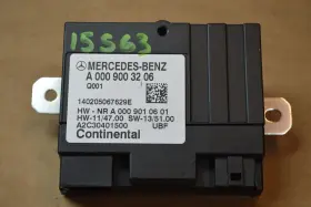 0009003206 Mercedes-benz 2015 W222 S63 Amg Fuel Pump Control Module Unit