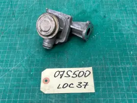 0021407560 Mercedes-benz 07-11 W221 S550 M273 5.5l Engine Motor Air Valve Oem