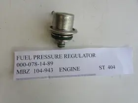 0280-160-512 Mercedes Benz Fuel Pressure Regulator For Mbz Engine 104-943