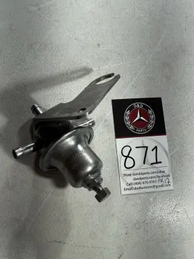 0280160004 Mercedes-benz R107 450sl Fuel Pressure Regulator 871