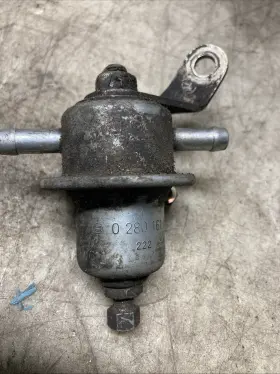0280161001 Mercedes-benz Fuel Pressure Regulator R107 450sl W108 W116 280 450 S Se Sel M117 M116
