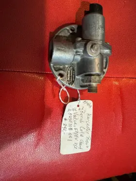 0330106001 Mercedes-benz W 112 300 Sel 6.3 Bosch Cold Start Valve Ep/ Ev 2 /2