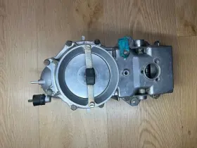 0438120032 Mercedes-benz 280e 280ce 280sl Air Flow Throttle Body Plate Sensor