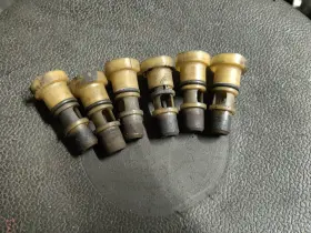 1030780283 Mercedes-benz Used Fuel Injector Sleeve Insulator M103 300e 190e 260e Te