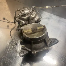 1031410345 Mercedes-benz M103 Fuel Distributor Used