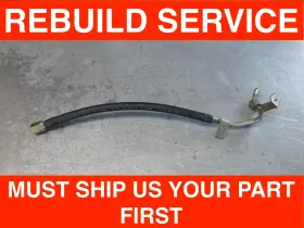 1074703775 Mercedes-benz R107 560sl Engine Bay Fuel Line - Rebuild Service New Cohline Hose 1074703775 Mercedes-benz R107 560sl Engine Bay Fuel Line - Rebuild Service New Cohline Hose