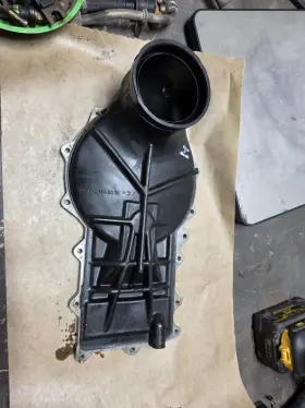1161400018 Mercedes-benz 380sl 380slc 380se 500sl 500sec 500sel Airflow Meter Boot With Flange