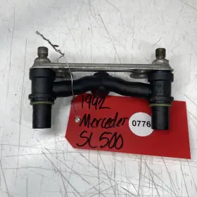 1190780183 Mercedes-benz R129 M119 V8 Injector Insulators Set Of 2 Oem