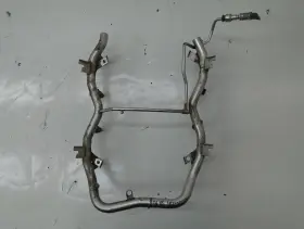 Yd200124 Mercedes-benz 1437443 2000-2006 Bmw X5 Engine Fuel Rail With Injectors Oem