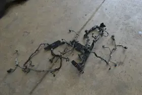 1771504700 Mercedes Benz 2018 W205 C63 Amg M177 4.0l V8 Engine Wiring Wire Harness