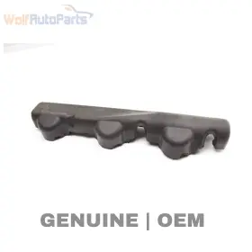 1772260100 Mercedes-benz 2017-2021 C63 Amg 4.0l - Left Fuel Rail Cover