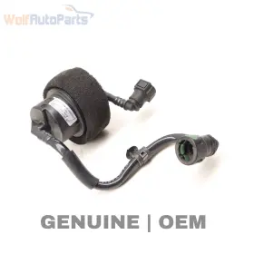 2224700516 Mercedes-benz 2015-2019 S65 Amg 6.0l - Fuel Hose / Line With Purge Valve