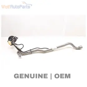 2464700620 Mercedes-benz 2015-2019 Gla45 Amg 2.0l - Fuel Tank Filler Neck Pipe / Tube