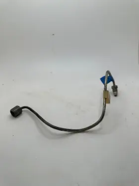 322-58480 Mercedes-benz 2.3l Engine Cylinder #4 Injector Fuel Line Fits 1984-1993 190e