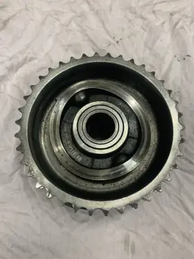6010750105 Mercedes-benz 601 070 23 45 Om603 1986 W124 300d Fuel Injection Pump Timing Gear