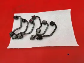 6420700133 Mercedes-benz Ml350 Gl320 E350 Bluetec Diesel Fuel Injector Lines Pipe Oem Set