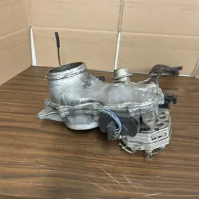 A0000743014 Mercedes-benz 90-92 Sl320 Sl500 500sl Air Flow Meter Fuel Distributor Throttle Oem
