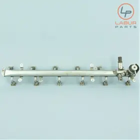 A0000781589 Mercedes-benz W140 94-99 C140 Cl600 S600 Fuel Distribution Rail 0000781589 E1156