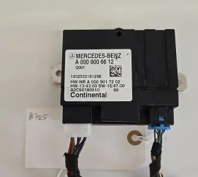 A0009006612 Mercedes-benz 2015-2018 W205 C300 C43 C63 Fuel Pump Control Driver Module