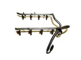 A1130700195 Mercedes-benz 2004 Cl500 Fuel Rail Oem