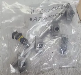 A27007011595 Mercedes-benz C50 Fuel Rail - Used