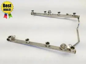 A2730700795 Mercedes-benz 2007 2008 Cls550 5.5l V8 Engine Fuel Injector Rail