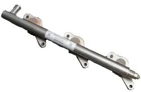 A2760704095 Mercedes-benz W212 E350 Glk 350 W204 C300 3.5 V6 Right Side Fuel Injection Rail Oem