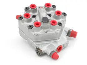 F-026-tx2-024 Mercedes-benz Rebuilt Bosch Fuel Distributor For 78-81 280ce 280e W123 438 100 069