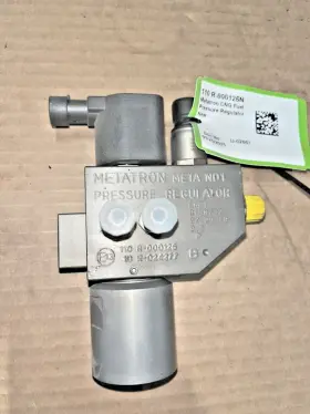R-000126 Metatron Meta Dn1 Nd1 110 Cng Pressure Regulator
