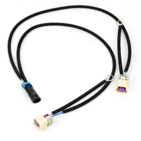 G4200 Michigan Motorsports Knock Sensor Adapter Harness Fits 1997-2004 Ls1/ls6 Cars To Ls2/ls3 S