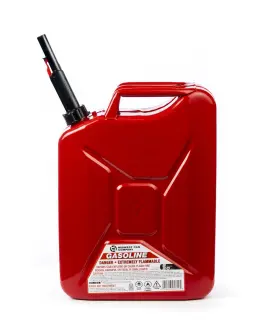 5810 Midwest Can 5g Metal Gas Flow Spout