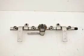 13537562264 Mini 02-08 Cooper S R52 R53 Fuel Injector Rail Oem Kw32