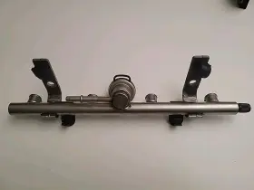 13511521389 Mini Cooper S Fuel Rail 02-08 R52 R53