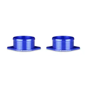 Mmint-br-21cnc Mishimoto Mmint Br 21cnc Cnc Inlet Outlet Mm Piping Fits For Ford B