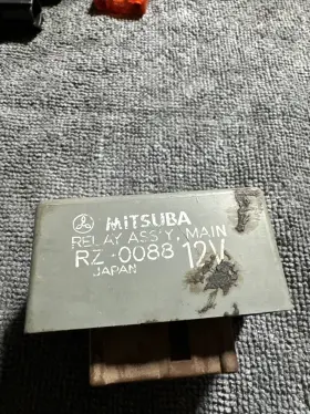 39400-sm4-003 Mitsuba 39400-sr3-003 Fuel Pump Main Relay Honda Accord Acura Tl Cl Crv Rz0088