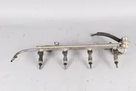 1465a189 Mitsubishi 08-15 Lancer Evolution Evo X Ralliart Fuel Rail Regulator And Injectors