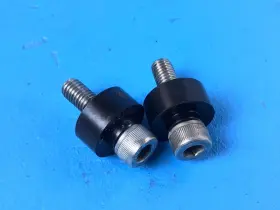 Md095402 Mitsubishi 08-15 Lancer Evolution Mr Gsr Evo X Fuel Rail Bolt Spacer Bushing Set