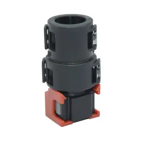 Hc3z-9a564-a Moonsport Lstufd002b For 2017 Up Ford Powerstroke 6.7l Fuel Filter Return Line Connector
