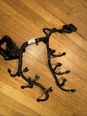 05148037ak Mopar Fuel Injector Harness Connector 5148037ak