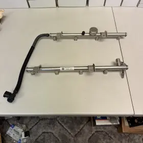 53010892aa Mopar Oem Track Hawk Fuel Rails With Pressure Regulator And Sensor