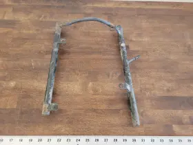 53030826 Mopar 1994 To 2002 Dodge Ram 1500 2500 3500 Magnum V8 5.9 5.2 Fuel Injection Rail Oem