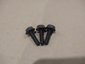 6509377aa Mopar 5.7 6.4 Fuel Injector Rail Screws Set Of 3 Dodge Ram Jeep