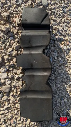 68210079aa Mopar 6.7 Cummins High Pressure Fuel Rail Noise Panel Insulator Foam 5293850